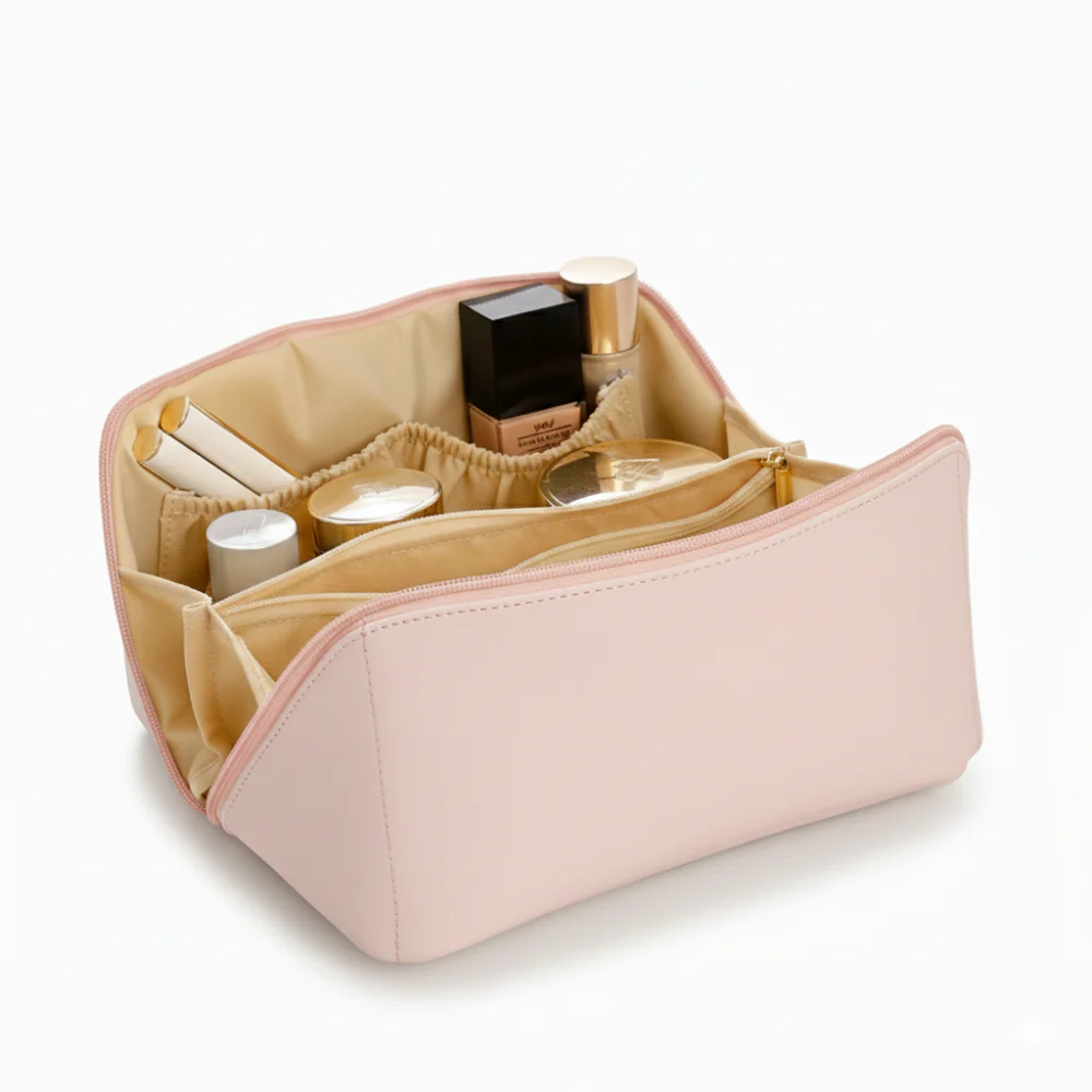Foldable Makeup Bag - Image 2