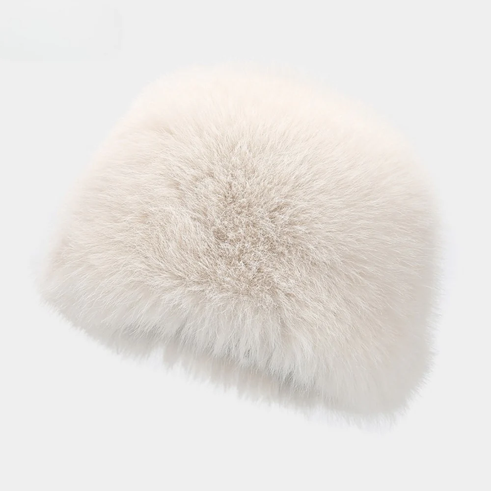 Frost Plush Hat - Image 2