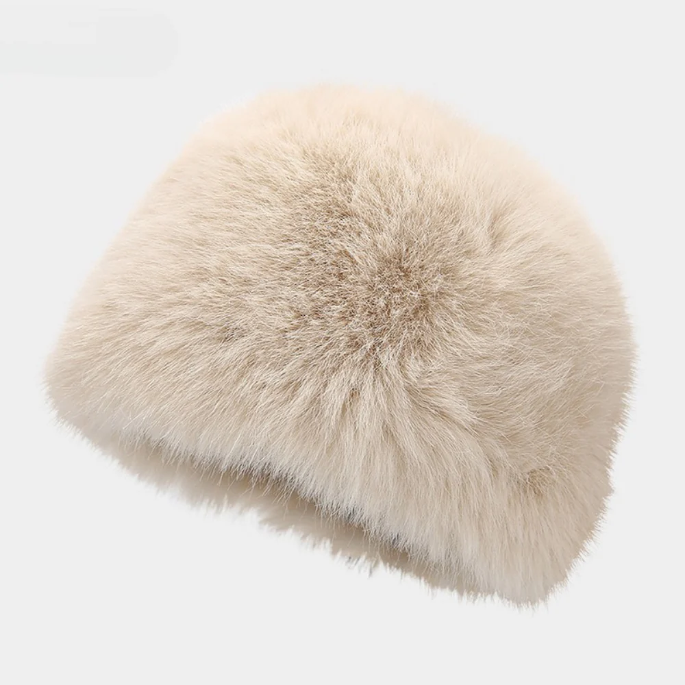 Frost Plush Hat - Image 3