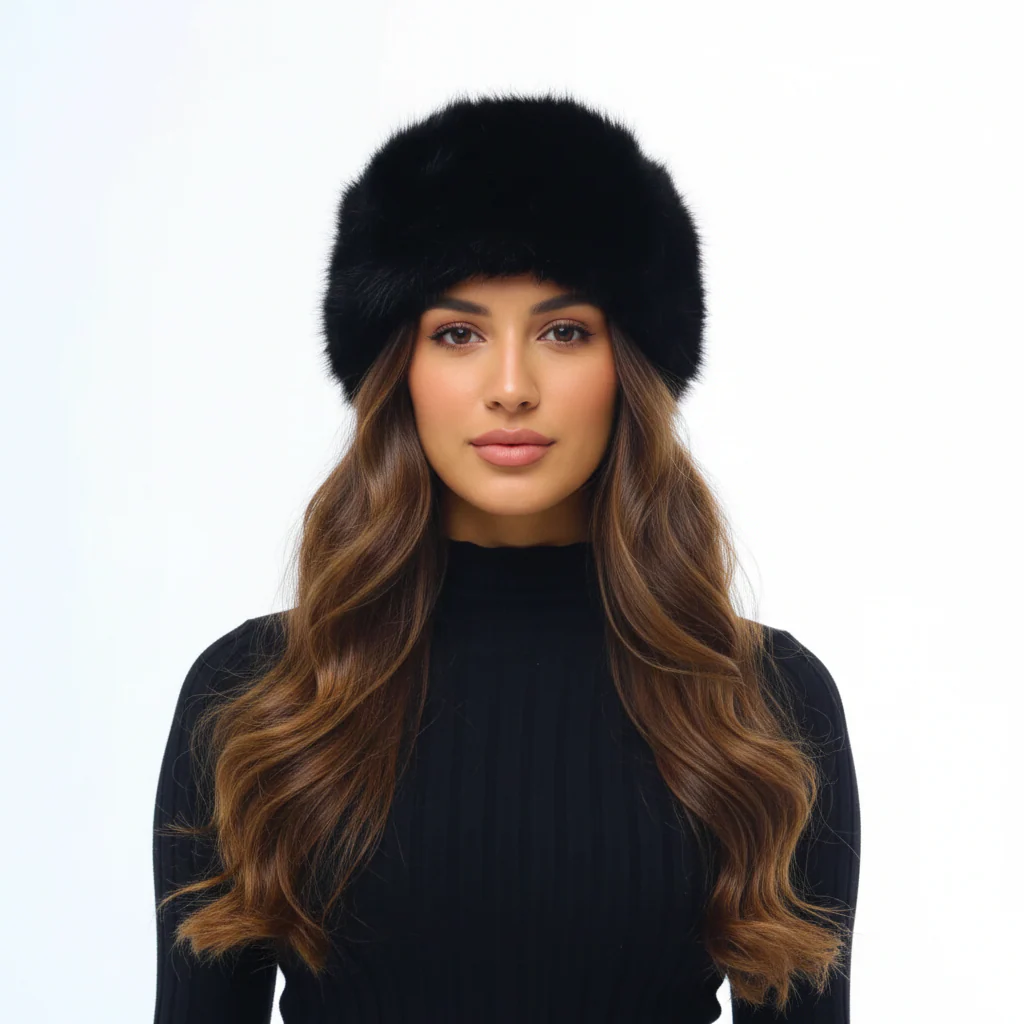 Frost Plush Hat - Image 4