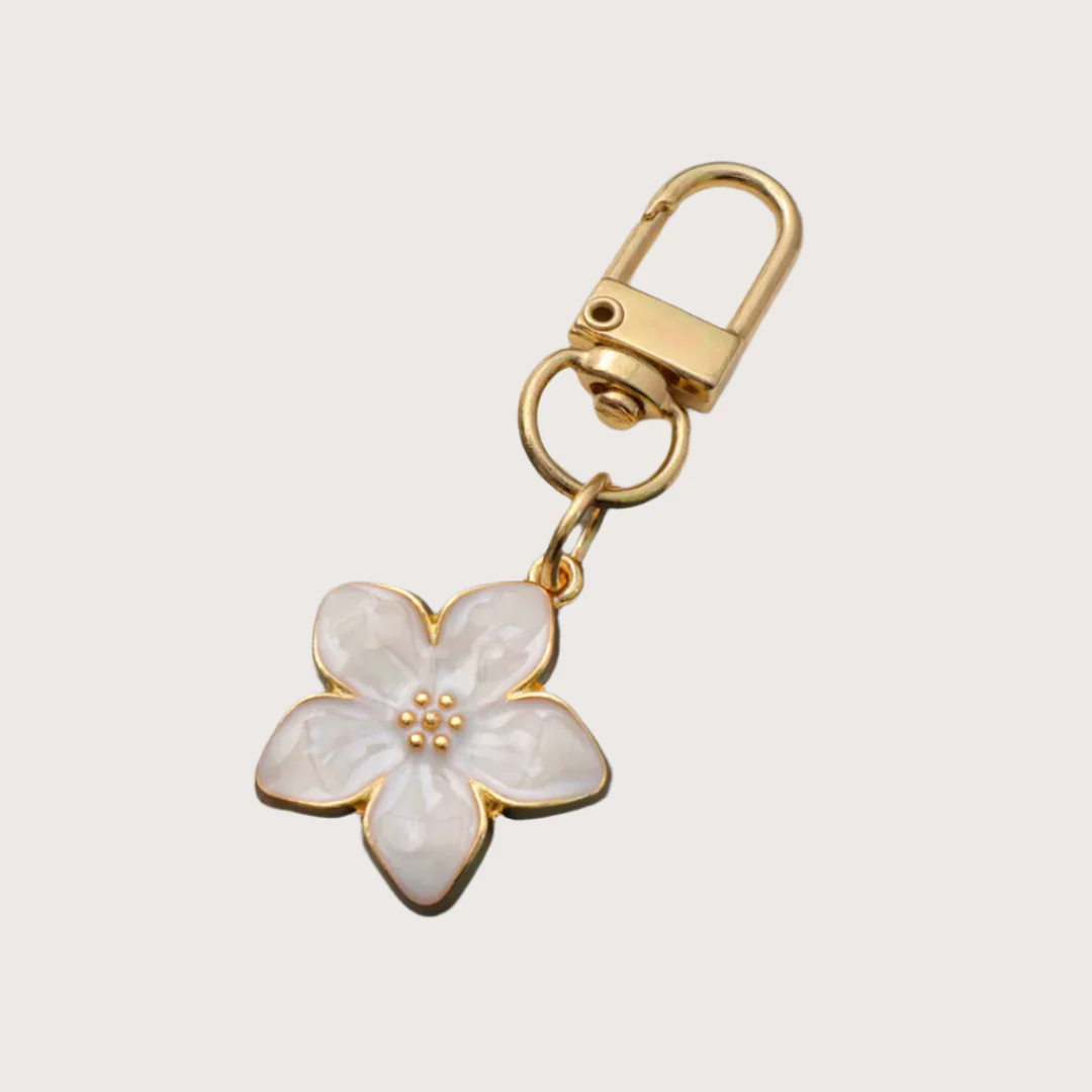 Luna Bloom Charm