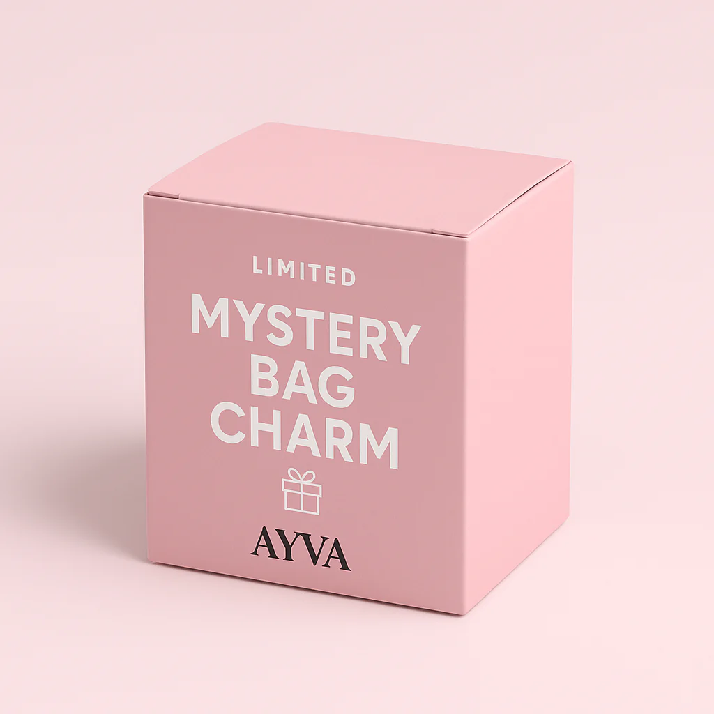Mystery Bag Charm