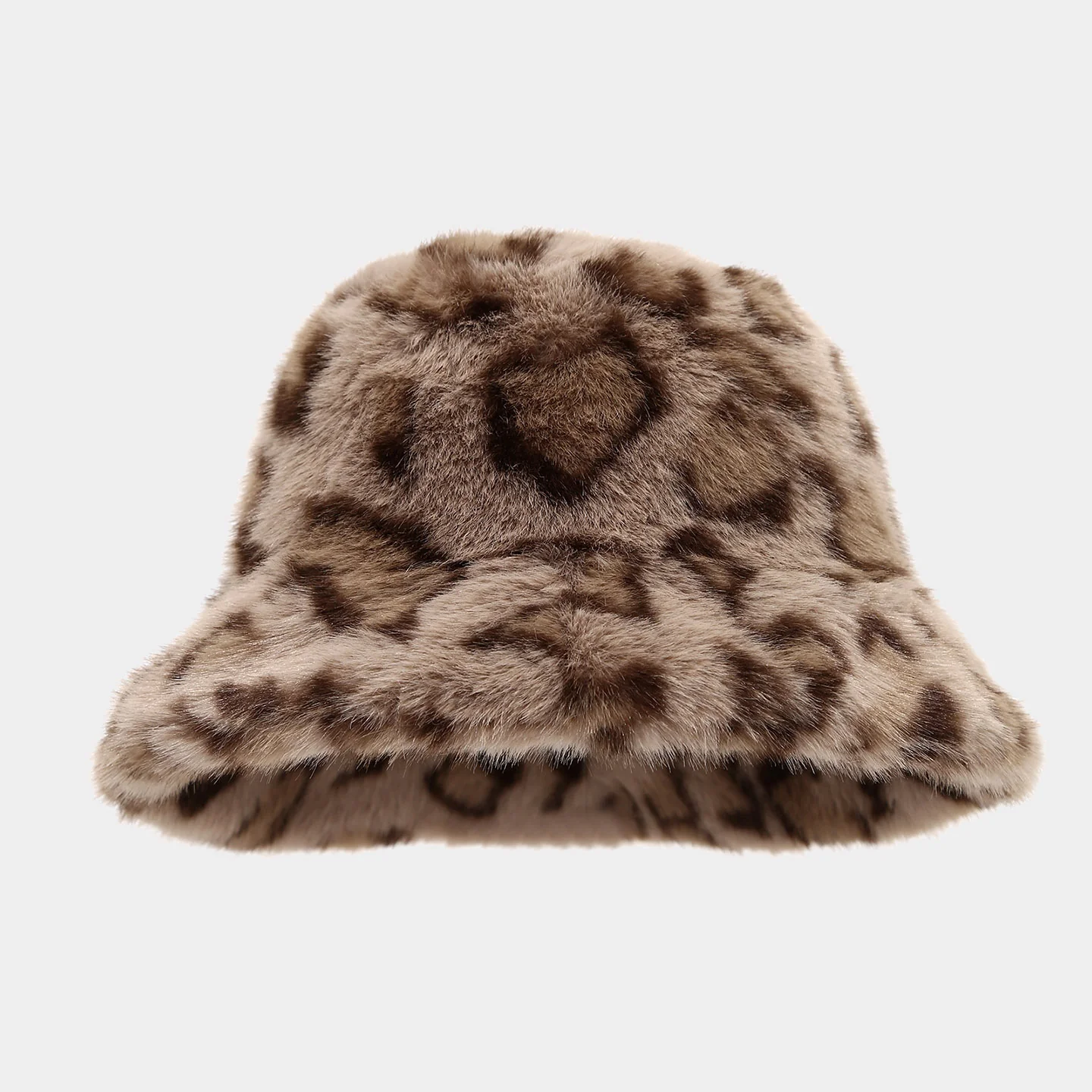 Plush Bucket Hat - Image 2